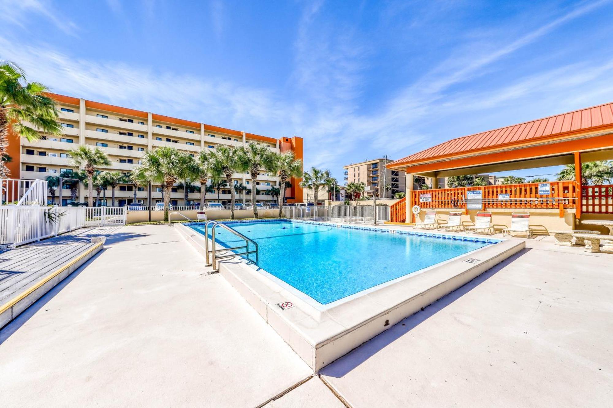 Surf Dweller #306 Apartment Fort Walton Beach Exterior foto